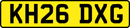 KH26DXG