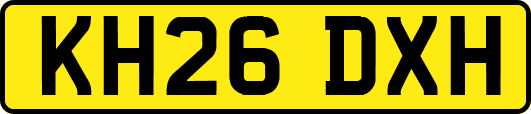 KH26DXH