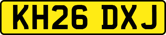 KH26DXJ