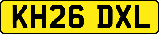 KH26DXL