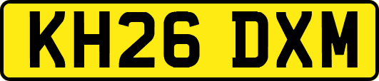KH26DXM