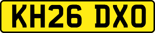 KH26DXO