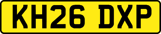 KH26DXP