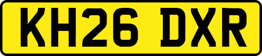 KH26DXR