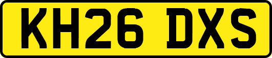 KH26DXS
