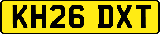 KH26DXT