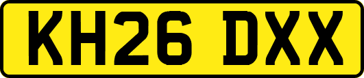 KH26DXX