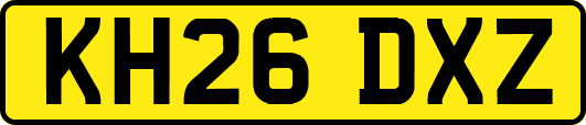 KH26DXZ