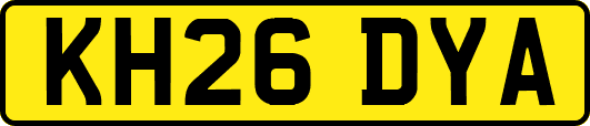 KH26DYA