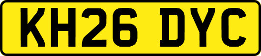 KH26DYC
