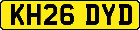 KH26DYD