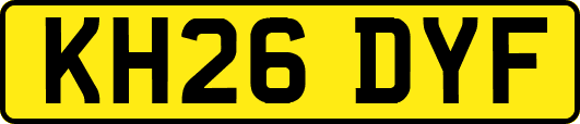 KH26DYF