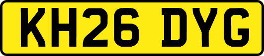KH26DYG