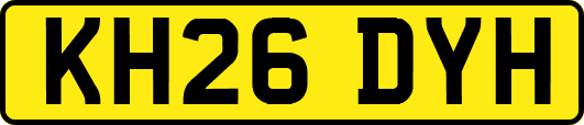KH26DYH