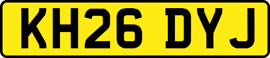 KH26DYJ