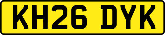 KH26DYK