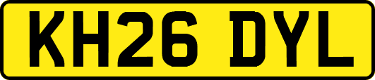 KH26DYL