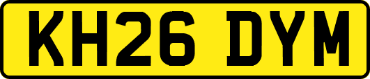 KH26DYM
