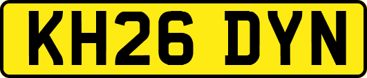 KH26DYN