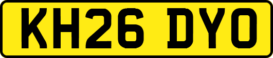 KH26DYO