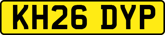 KH26DYP
