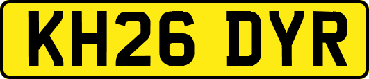 KH26DYR