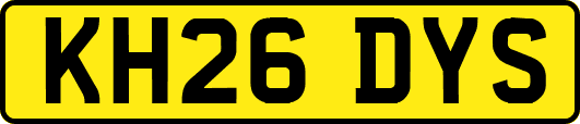 KH26DYS