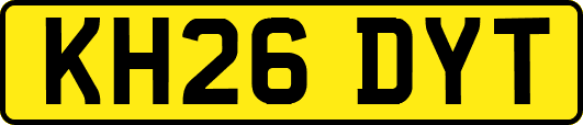 KH26DYT