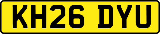 KH26DYU