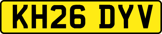 KH26DYV