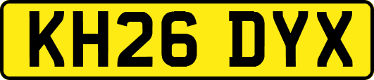 KH26DYX