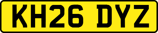 KH26DYZ