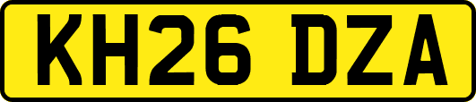 KH26DZA