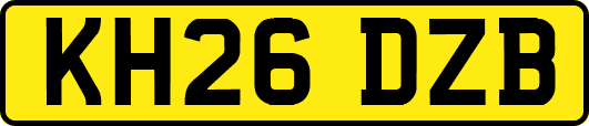 KH26DZB