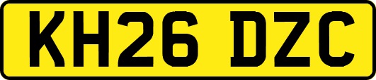 KH26DZC