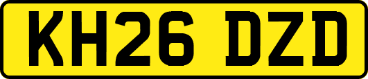 KH26DZD