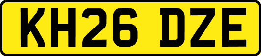 KH26DZE