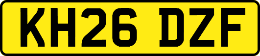 KH26DZF