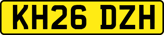 KH26DZH