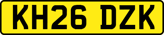 KH26DZK