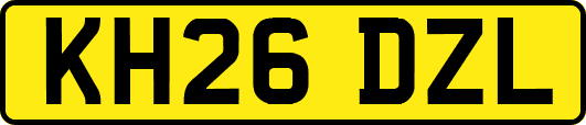 KH26DZL