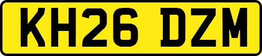 KH26DZM