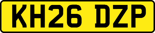 KH26DZP