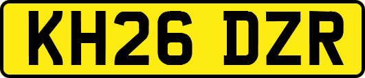 KH26DZR
