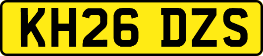 KH26DZS