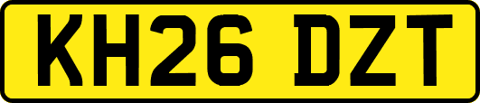 KH26DZT
