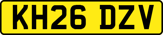 KH26DZV