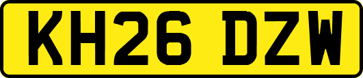 KH26DZW