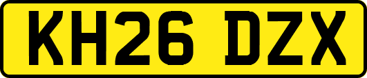 KH26DZX