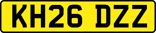 KH26DZZ